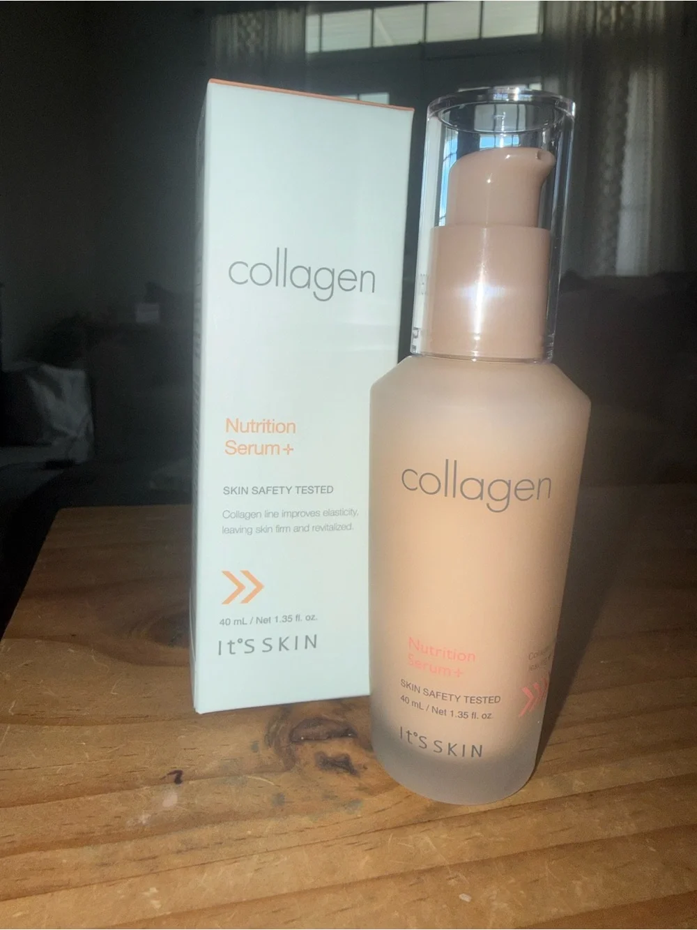 It’s Skin- collagen, nutrition serum